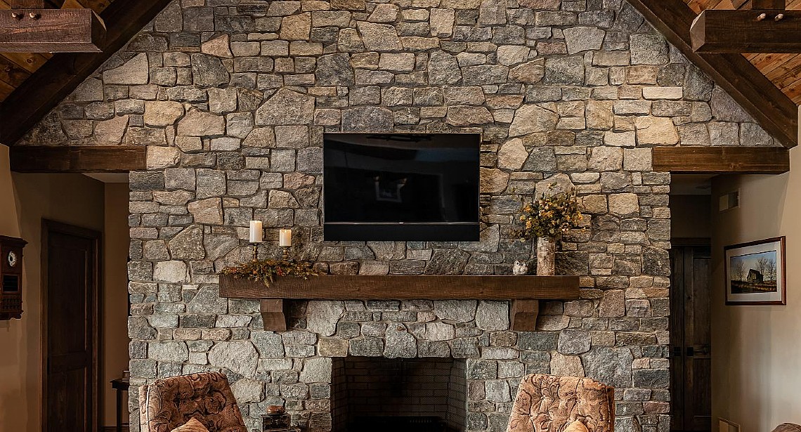 Old World Veneer | Nesbit's Landscape Supply