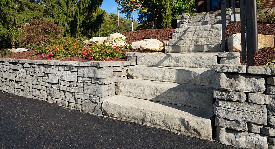 Rosetta Dimensional Step | Nesbit's Landscape Supply