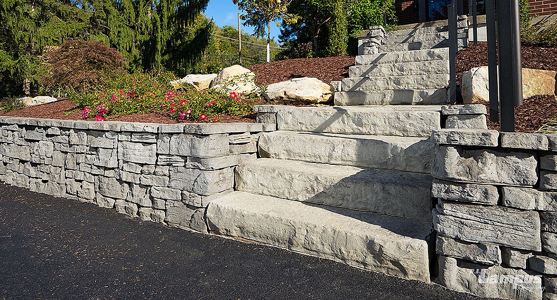 Rosetta dimensional step nesbit s landscape supply