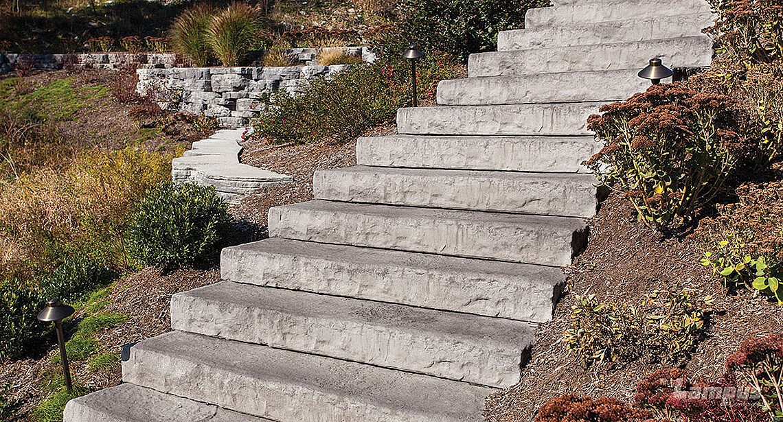 Rosetta dimensional step nesbit s landscape supply