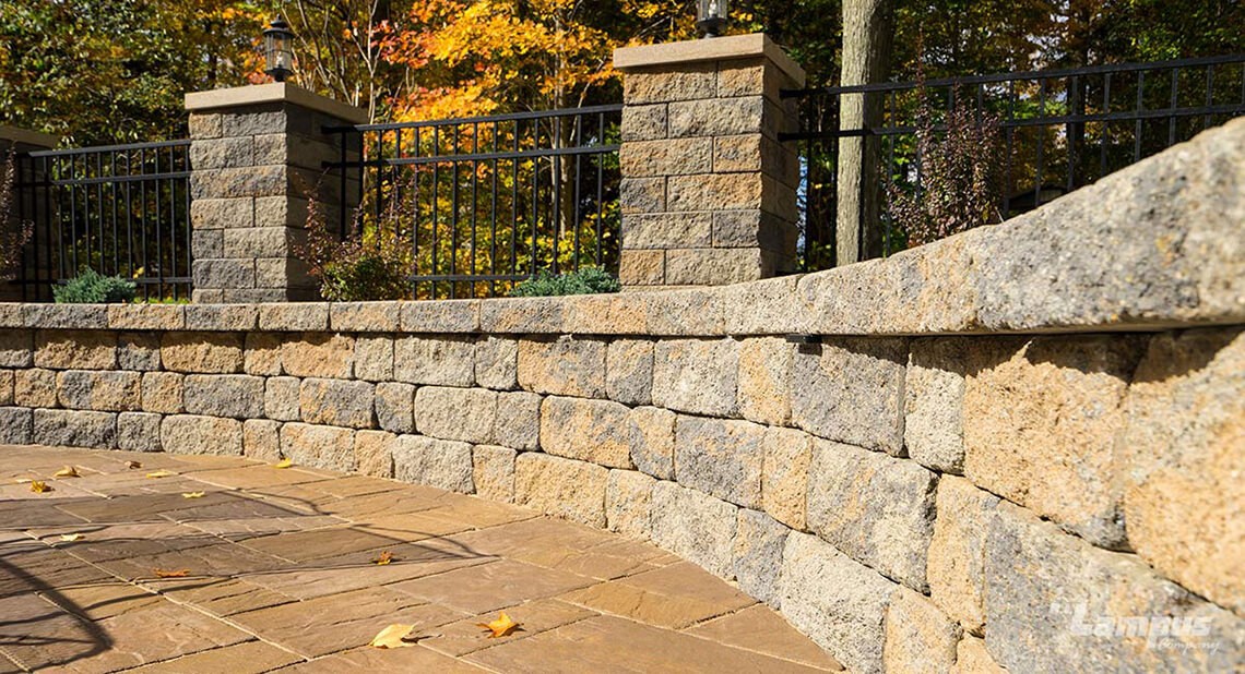 Versa-Lok Harmony | Nesbit's Landscape Supply