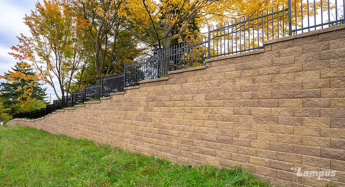 Versa-Lok Square Foot | Nesbit's Landscape Supply
