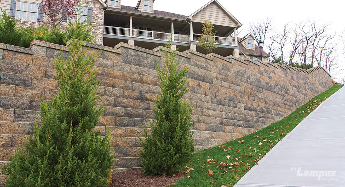 Versa-Lok Square Foot | Nesbit's Landscape Supply
