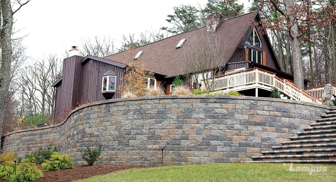 Versa-Lok Standard | Nesbit's Landscape Supply