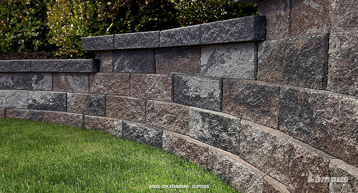 サイロック エマフロスト ワスプ 他 4個 Versa-Lok Standard | Nesbit's Landscape Supply