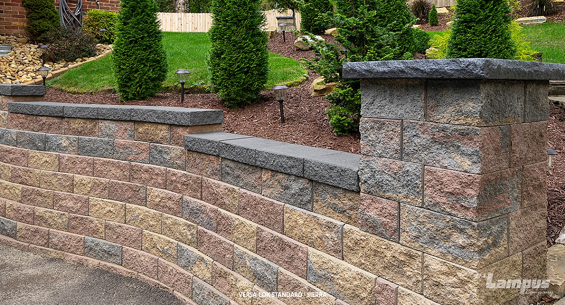 Versa-Lok Standard | Nesbit's Landscape Supply