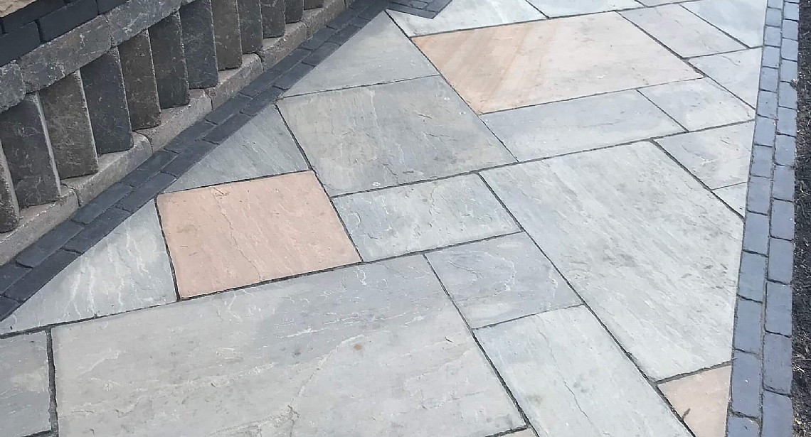 Patio Pack Nesbit's Landscape Supply