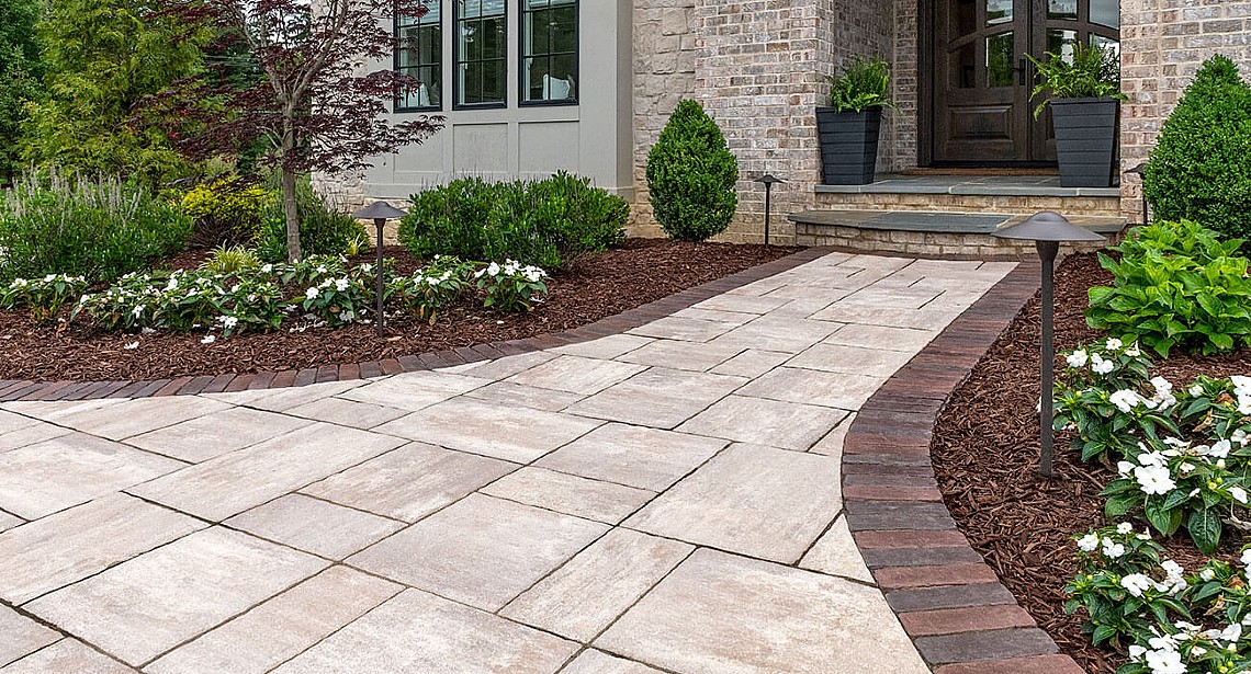 Unilock Beacon Hill Nesbit's Landscape Supply