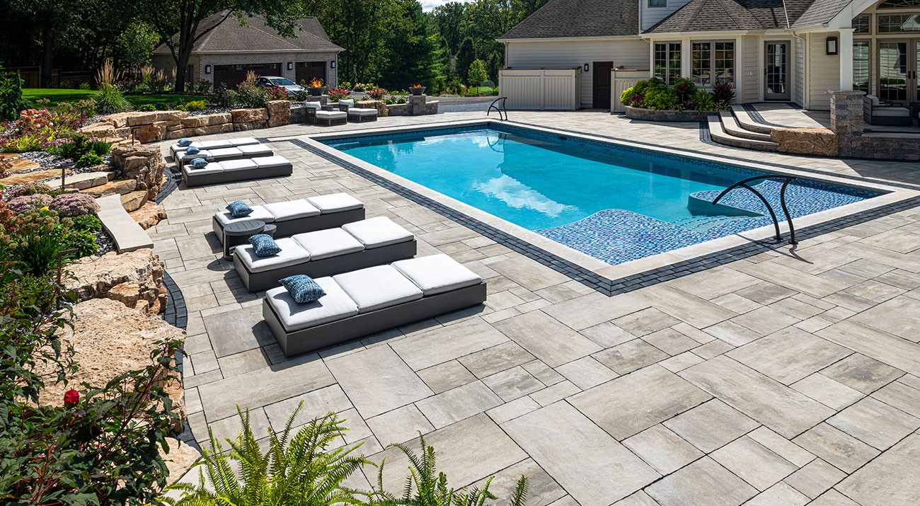 Unilock Bristol Valley | Nesbit's Landscape Supply