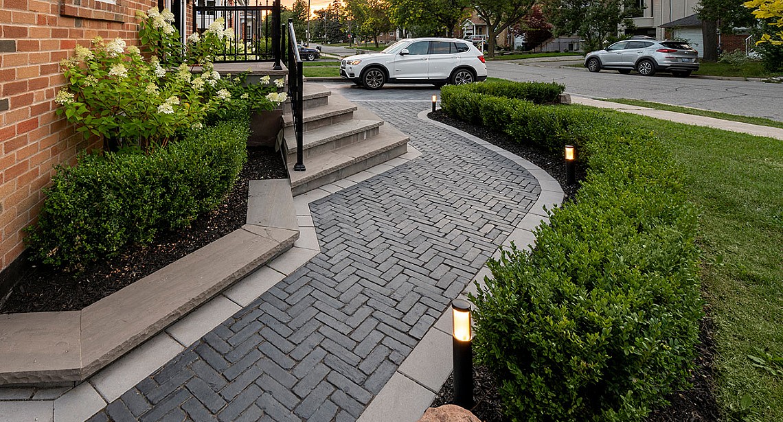 Unilock Copthorne Nesbit's Landscape Supply