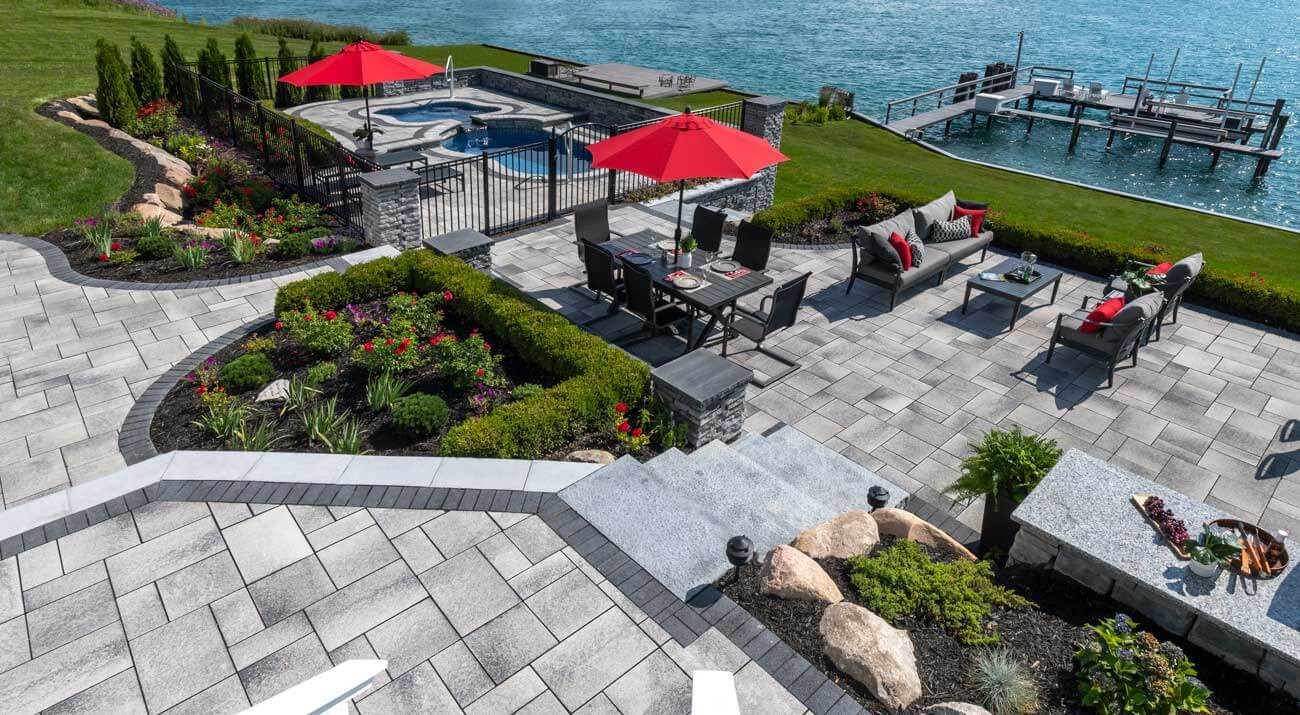 Unilock Umbriano | Nesbit's Landscape Supply