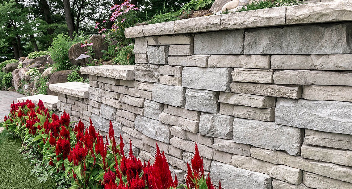 Unilock Rivercrest Nesbit's Landscape Supply