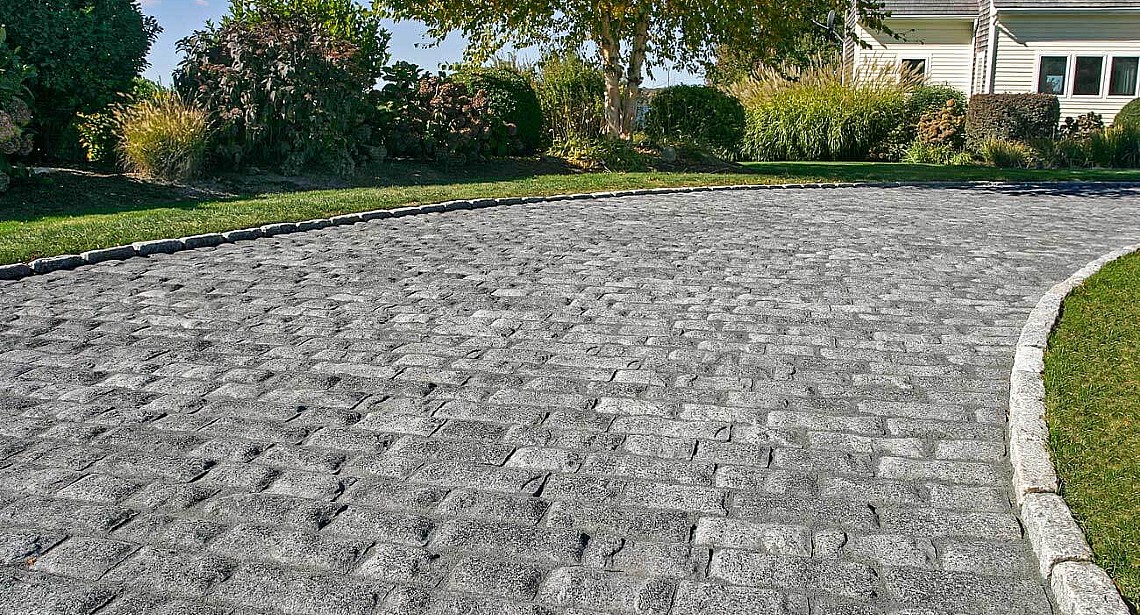 Unilock Tribeca Cobble Nesbit's Landscape Supply