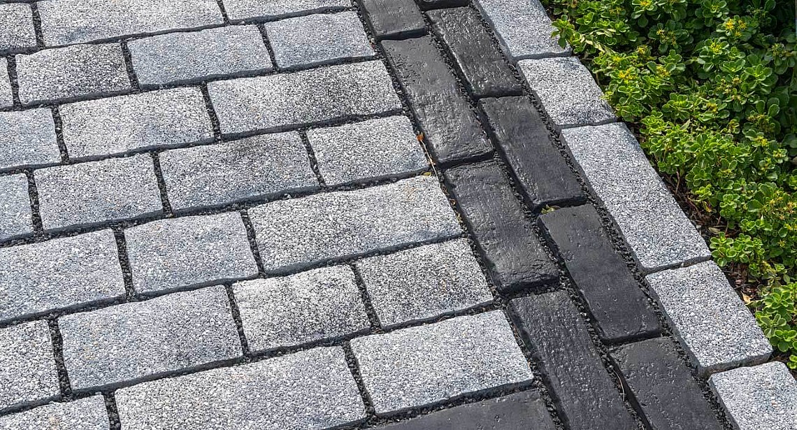 Unilock Tribeca Cobble Nesbit's Landscape Supply