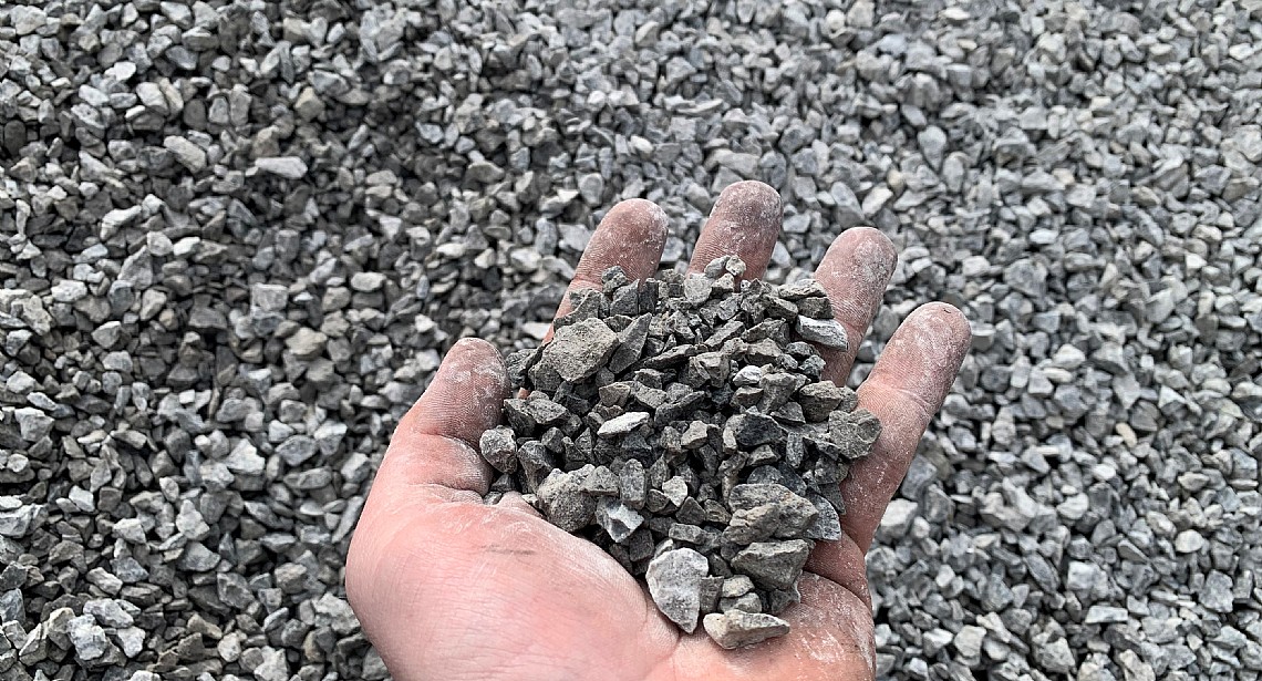 Compound Aggregates | Nesbit's Landscape Supply